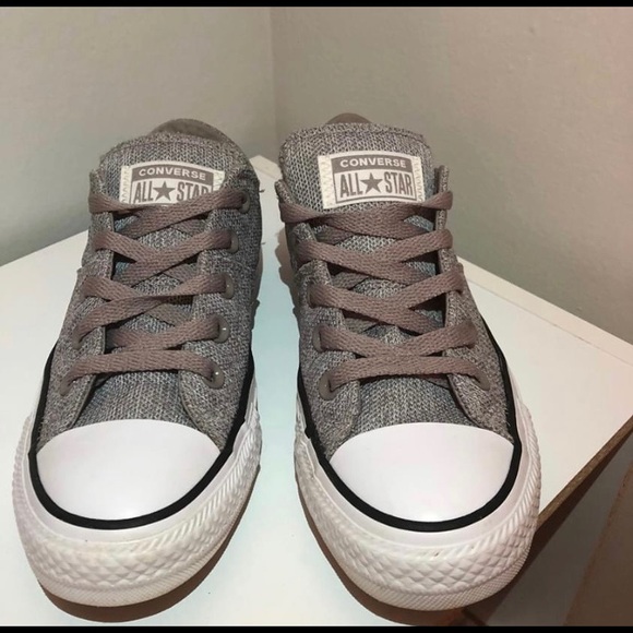 Grey Converse - Picture 3 of 5